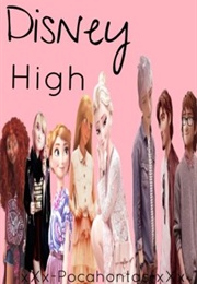 Disney High (Xxx-Pocahontas-Xxx)