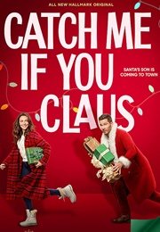 Catch Me If You Claus (2023)