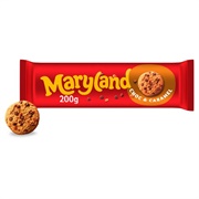 Choc Caramel Maryland