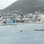 Cruise Philipsburg, Sint Maarten