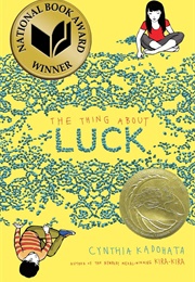 The Thing About Luck (Cynthia Kadohata/Julia Kuo)