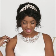 Pearl Tiara