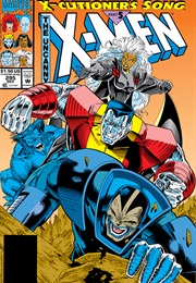 The Uncanny X-Men #295 (Scott Lobdell & Brandon Peterson)