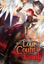 Lout of Count's Family (Novel) Vol. 5 (Yu Ryeo Han)