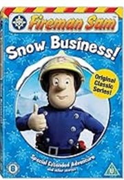 Fireman Sam: Snow Business (1988)