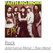 #65 Epic by Faith No More