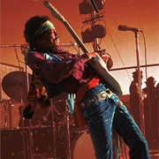 Jimi Hendrix - Astro Man