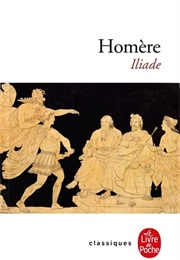 L'illiade (Homère)