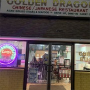 Golden Dragon