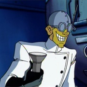 Professor Chromedome