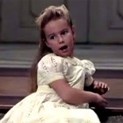 Kym Karath as Gretl (Sound of Music)
