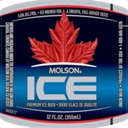 Molson Ice