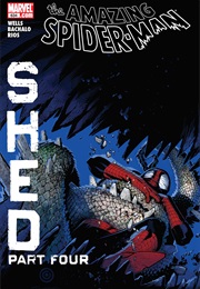The Amazing Spider-Man #633 (Fred Van Lente & Chris Bachalo)