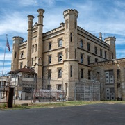 Old Joliet Prison, Illinois