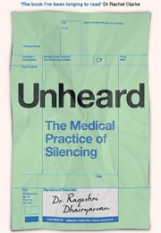 Unheard (Rageshri Dhairyawan)