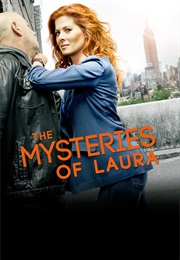 The Mysteries of Laura Season 2 (2015)