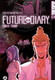 Future Diary Volume 7 (Sakae Esuno)