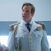 Officer Rimmer (S11 E4)