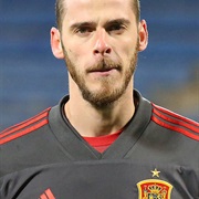 David De Gea