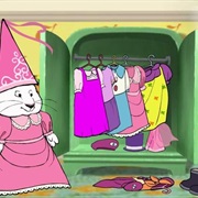 Max and Ruby Doll Dressup