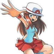 Green Pokèmon Trainer