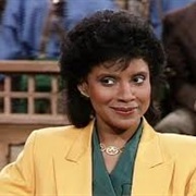 Phylicia Rashad (The Cosby Show)