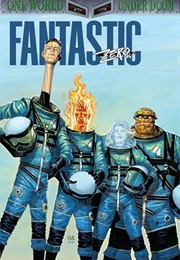 Fantastic Four, Vol. 6: Our World Under Doom (Ryan North)