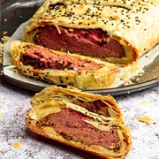 Faux Meat Wellington