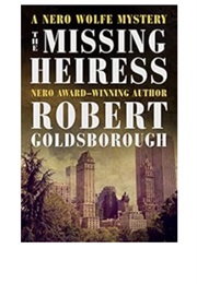 The Missing Heiress (Robert Goldsborough)