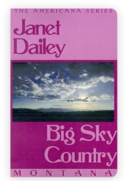 Big Sky Country: Americana - MT (Janet Dailey)