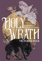 Holy Wrath (Victoria Mier)