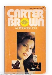 Murder on High (Carter Brown)