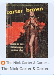 Perfumed Poison (Carter Brown)