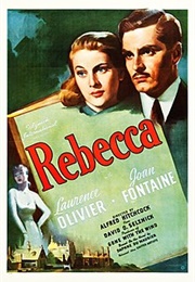 Alfred Hitchcock - Rebecca (1940)