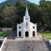 Minor Basilica of St. Anne, Bukit Mertajam, Penang, Malaysia