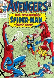 Avengers #11 (Stan Lee & Don Heck)