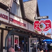 Danish Bakeries, Solvang, CA