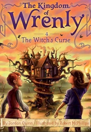 The Witch's Curse (Jordan Quinn)