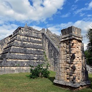 Chitzén Itzá, Mexico