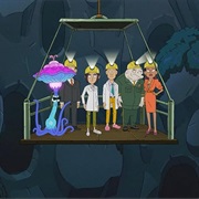 S2.E3: Reagan & Mychelle's Hive School Reunion