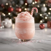 Peppermint Piña Colada