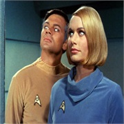 Star Trek: The Original Series: "Where No Man Has Gone Before" (S1,E3)