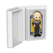 Rewind Jean Luc Picard Pop