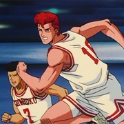 38. Rukawa's Counterattack!