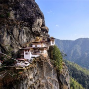Gangtey, Bhutan