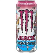 Monster Energy Juice Viking Berry