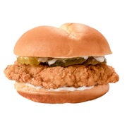 Crispy Chicken Breast Sandwich