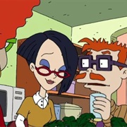 S7.E6: Dayscare/The Great Unknown/Wash Dry Story