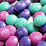 Mermaid Mix M&Ms