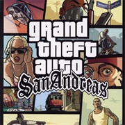 GTA San Andreas